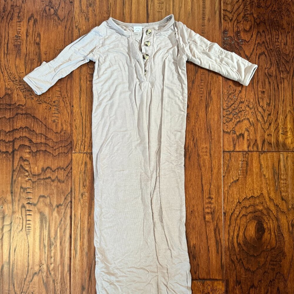 Lou Lou and Company Knotted Gown